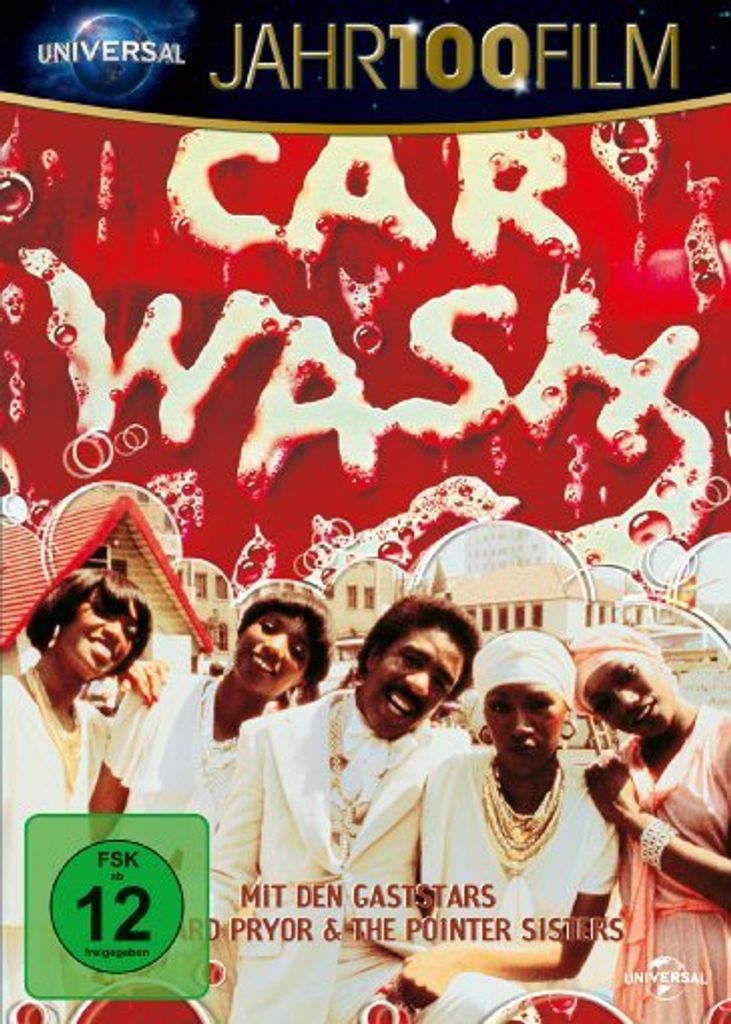 Jahr100Film - Car Wash Produktbild 