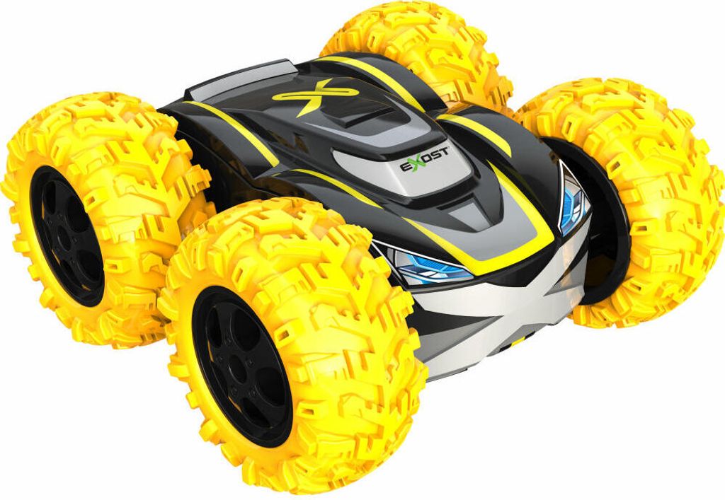 Carro RC Exost 360 Aqua Cross