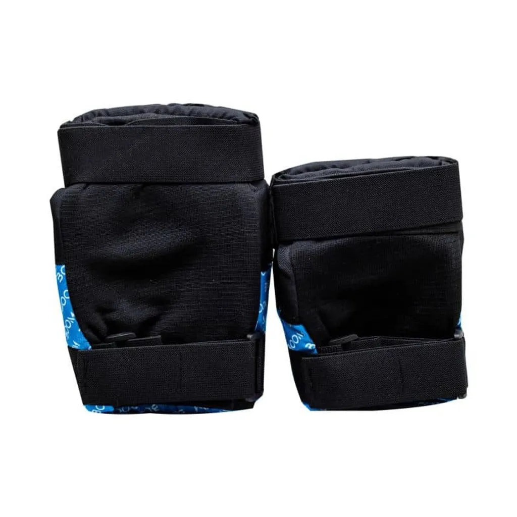 Protecteurs Boom Basic M bleu rembourrés et résistants aux chocs - 2