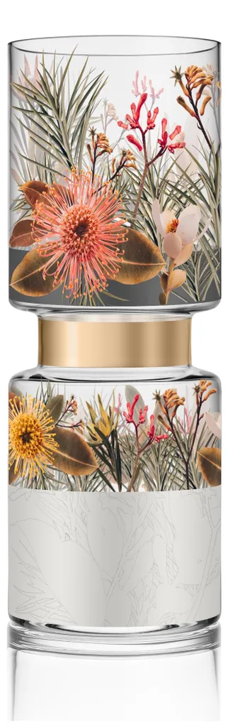 Goebel VL G VA Flory 40 Flory VOLA 20001681 - Vase en Porcelaine d'Art
