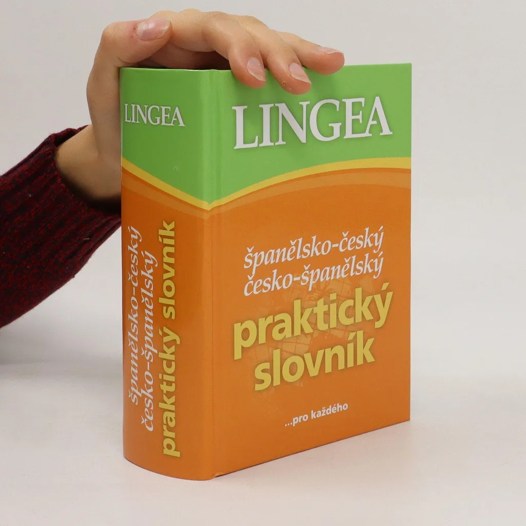 Apprendre l'Espagnol et le Tchèque Facilement avec ce Dictionnaire