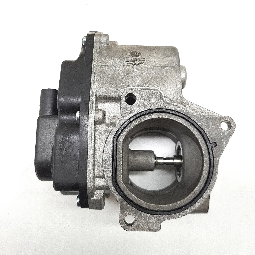 Vanne EGR HELLA 5 pôles électrique Drivetrain haute précision avec joint - 2