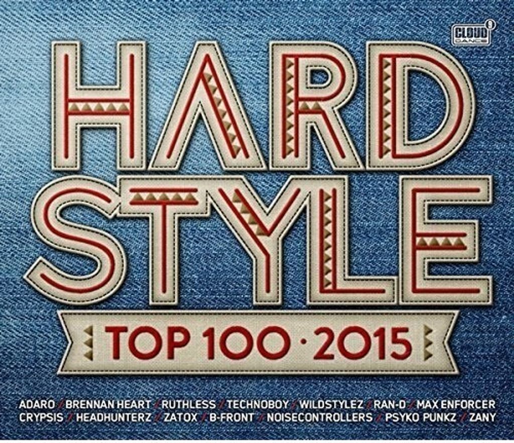 Hardstyle Top 100-2015