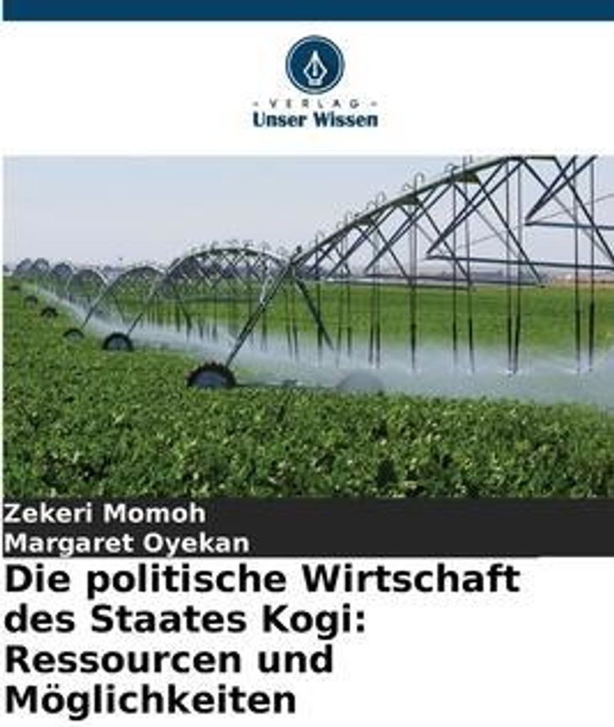 Die politische Wirtschaft des Staates Kogi: Ressourcen und Möglichkeiten