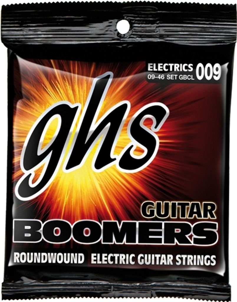 GHS Boomers CL, custom light (009-046) Produktbild 
