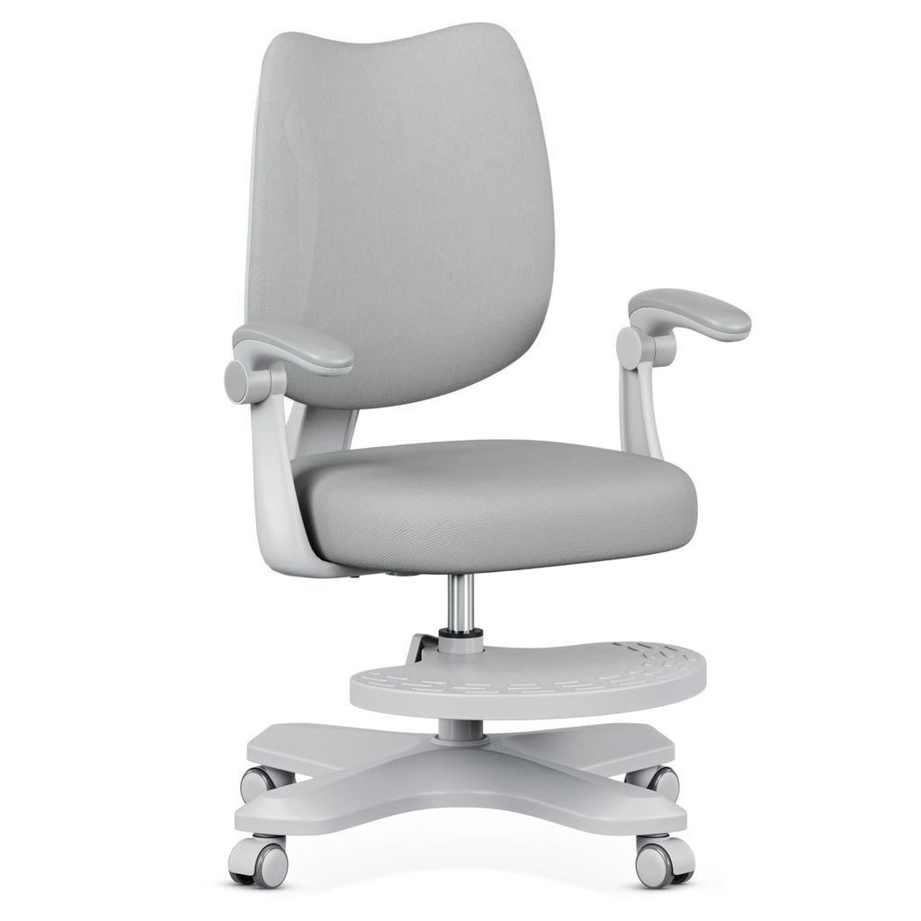 Sedia girevole Junior 4.6 Grey Immagine del prodotto 