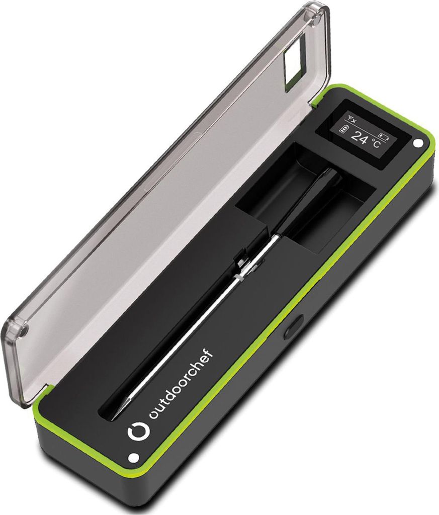 Outdoorchef Easy Check Wireless Grillthermometer Single Produktbild 