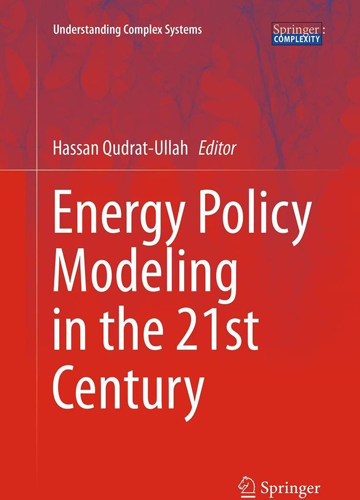 Energy Policy Modeling in the 21st Century