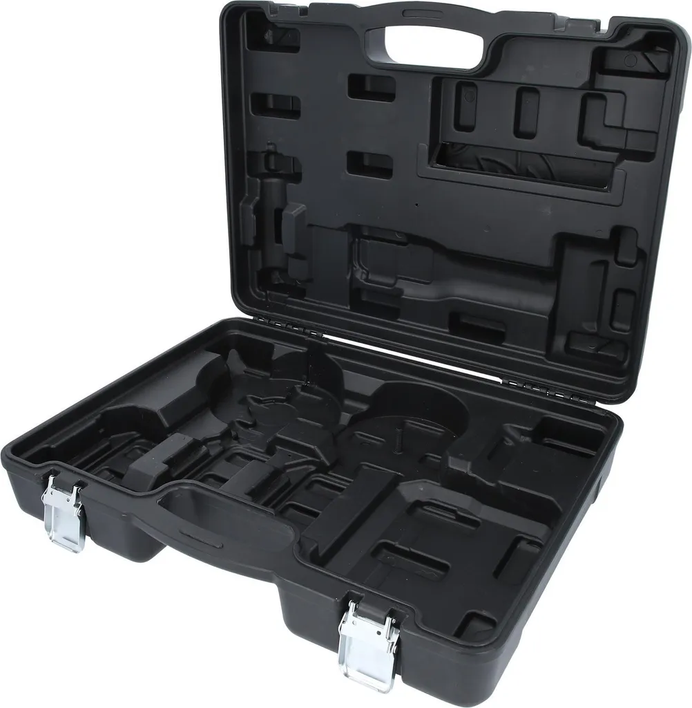 Boîtier plastique pour 515.6200 avec coque antichoc et fermeture pro