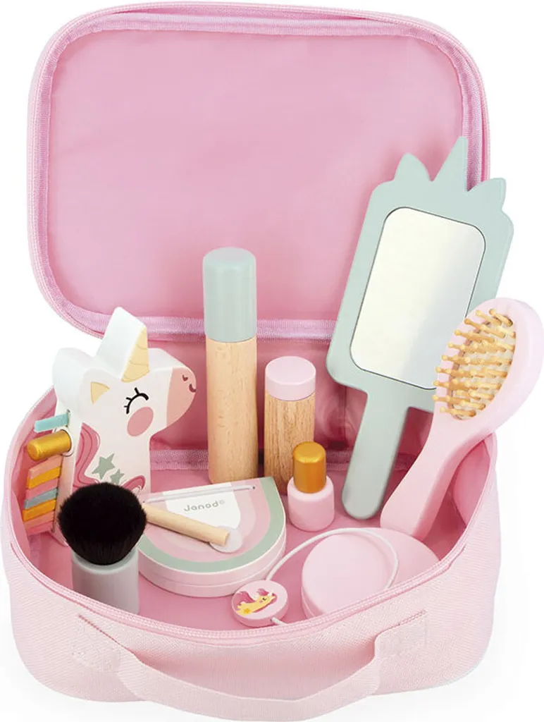 Maquillage Licorne Enfant Janod - Idéal pour Se Déguiser et Jouer