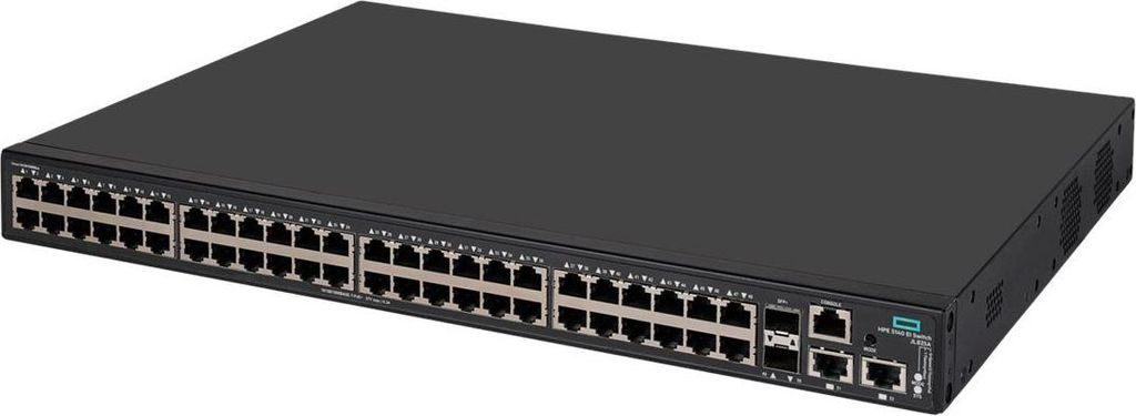HPE ANW EI 5140 48G POE+ 2SFP+ 2XGT Switch