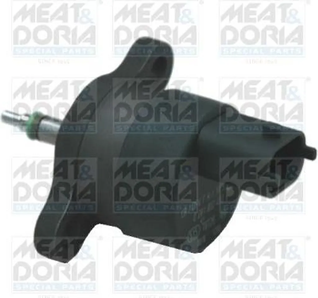 Vanne de régulation de pression carburant pour BMW Série 3 E46 et E39