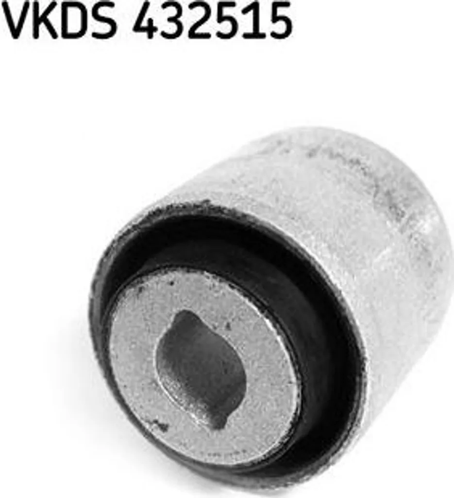 Supprimez le jeu de suspension : Roulement SKF VKDS 432515 OE 5193995