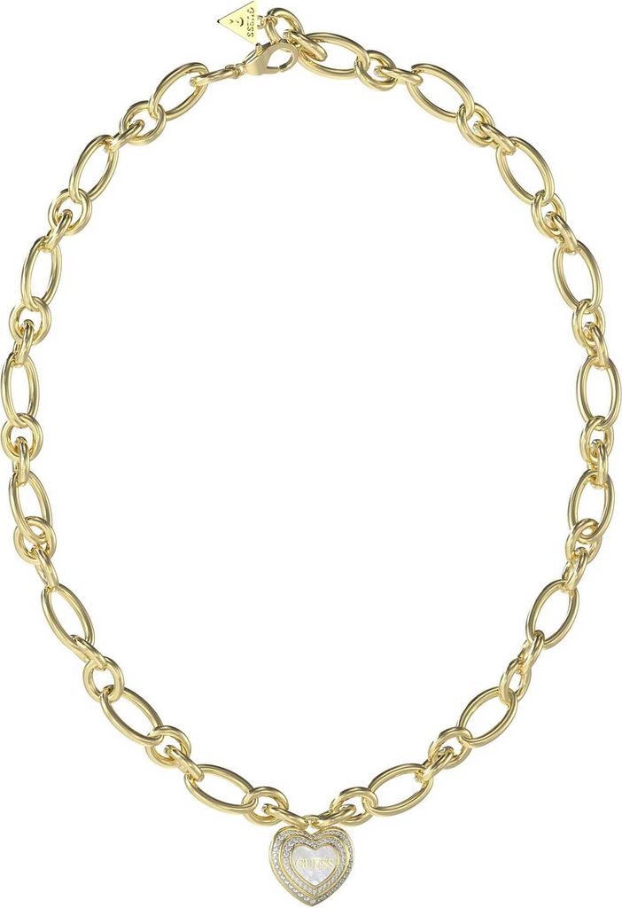 Guess - JUBN04023JWYGWHT/U - Halskette - Damen - Amami Produktbild 