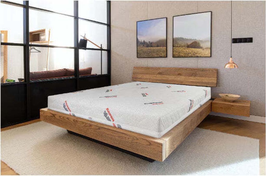 Orthopädische Matratze Best Sleep Bliss, 100x200 cm, 23cm, H3,