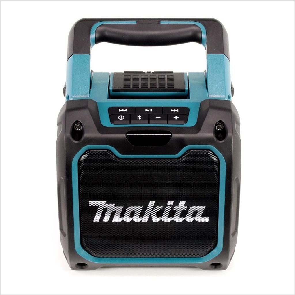 MAKITA DMR200 Altavoz 18V LXT/CXT IP64 Bluetooth Obrázok produktu 11