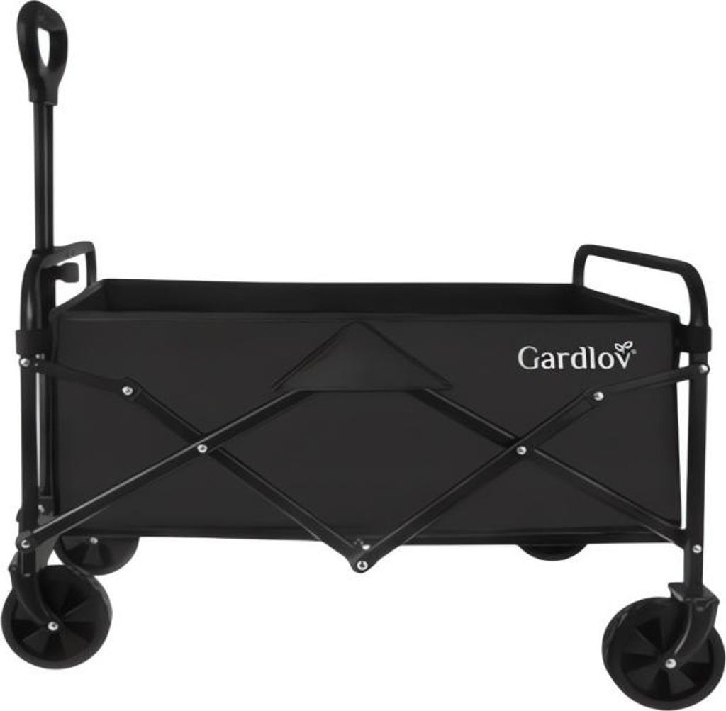 Bollerwagen Transportwagen Gartenwagen Handwagen Klappbar Produktbild 