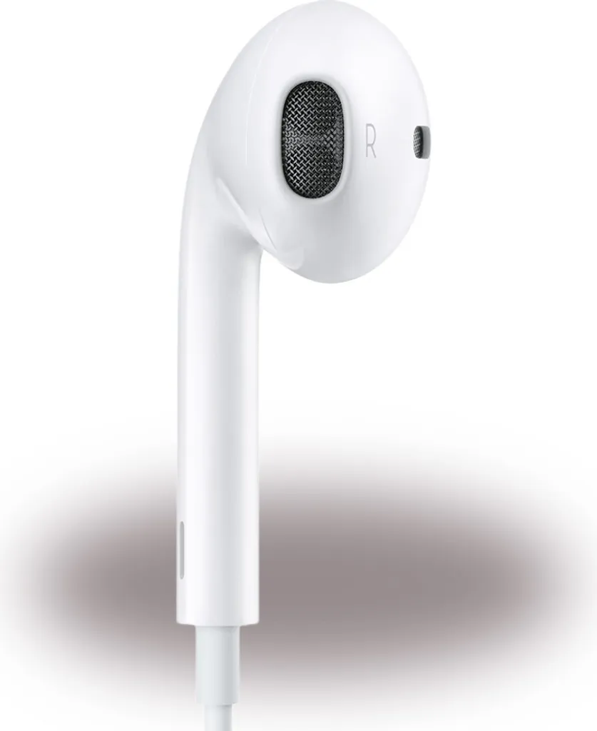 Écouteurs Apple EarPods ergonomiques avec télécommande et micro blanc - 8