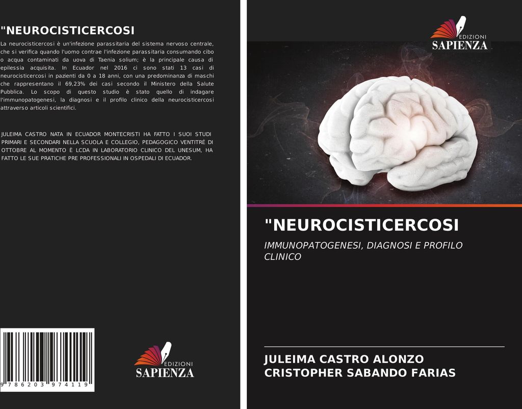 "Neurocisticercosi Produktbild 