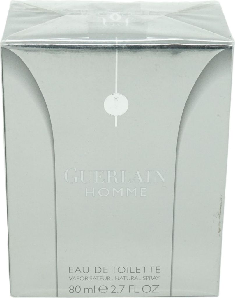 Guerlain Homme Eau de Toilette 80 ml