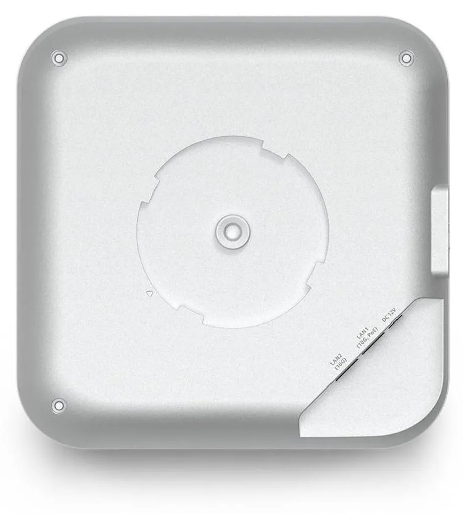 EnGenius ECW536 Point d'Accès Cloud Wi-Fi 7 Débit 11600 Mbps PoE+
