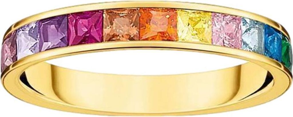 Thomas Sabo Ring Damenring TR2403-996-7-54 Produktbild 