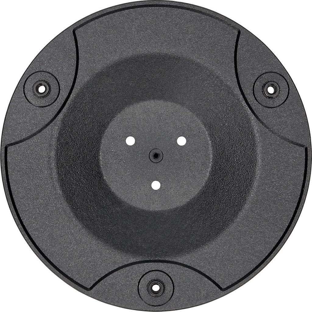 easyPART passend für 201-2337-1235 Ecovacs Messerscheibe für Staubsauger-Roboter