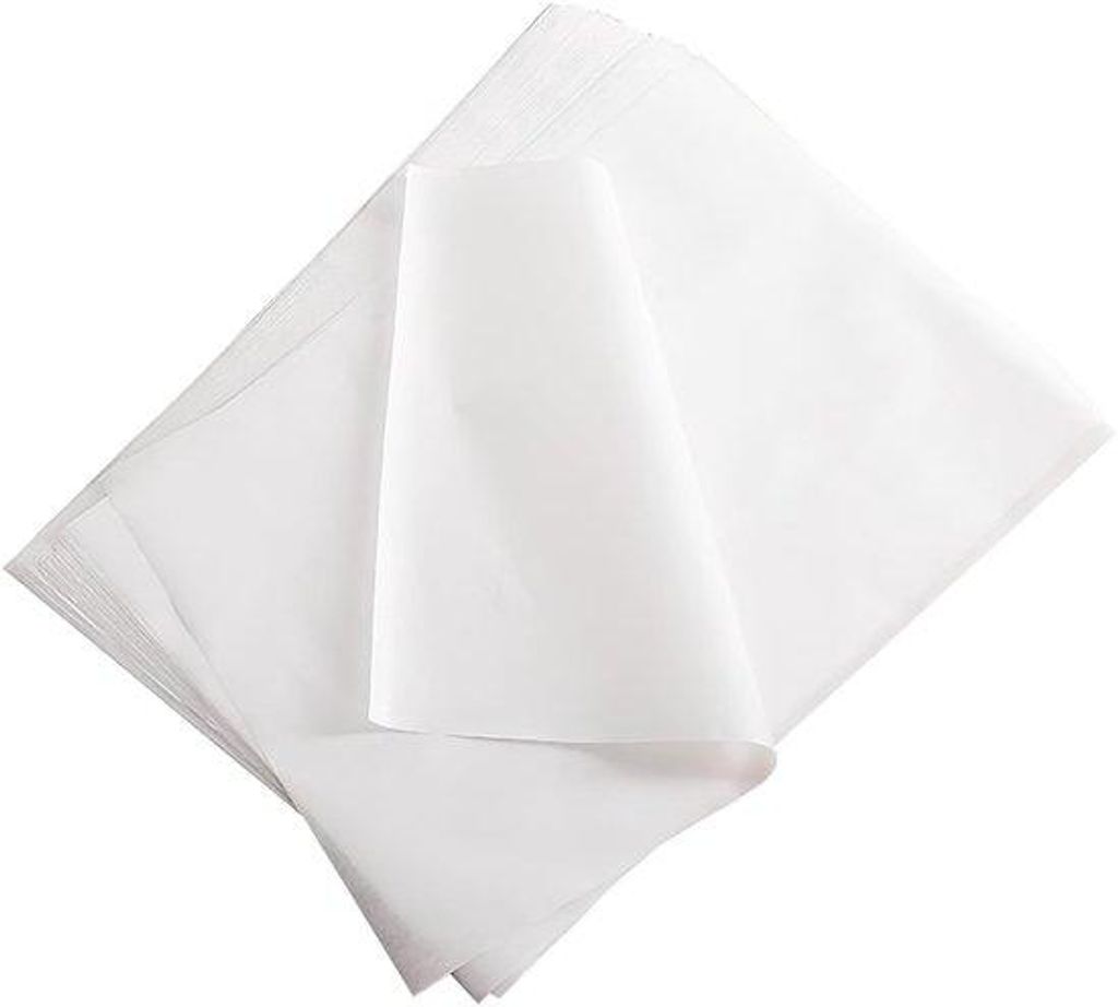 Wasservolle, wasserbeständige, nicht klebende Folie für Lebensmittel, Butter, Käse, Sandwiches, Hamburger, Fritten