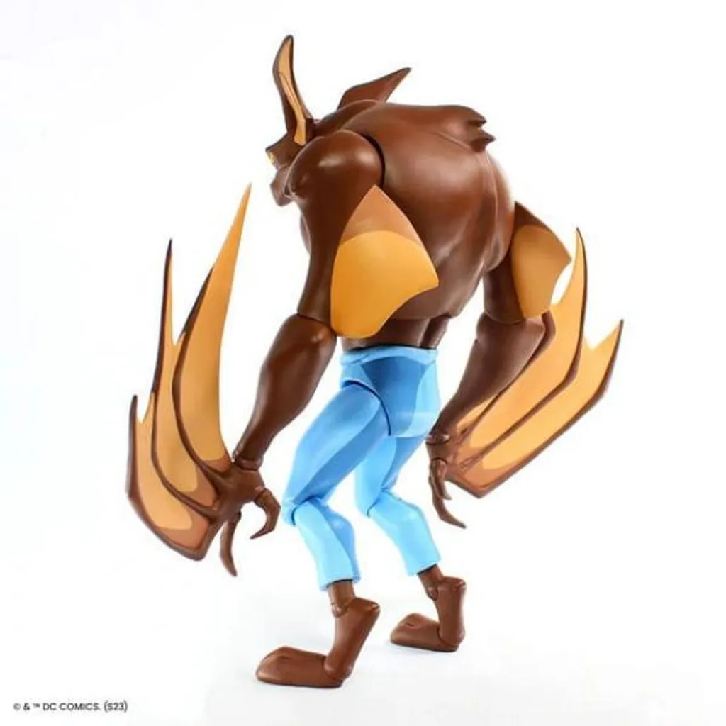 Figurine Man-Bat Batman DC Comics Échelle 1/6 de 32 cm Articulée - 10