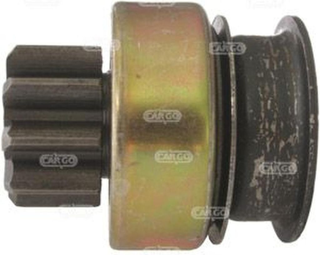 Freilaufgetriebe Starter 9 Zähne Drehrichtung im Uhrzeigersinn HC-CARGO für KIA