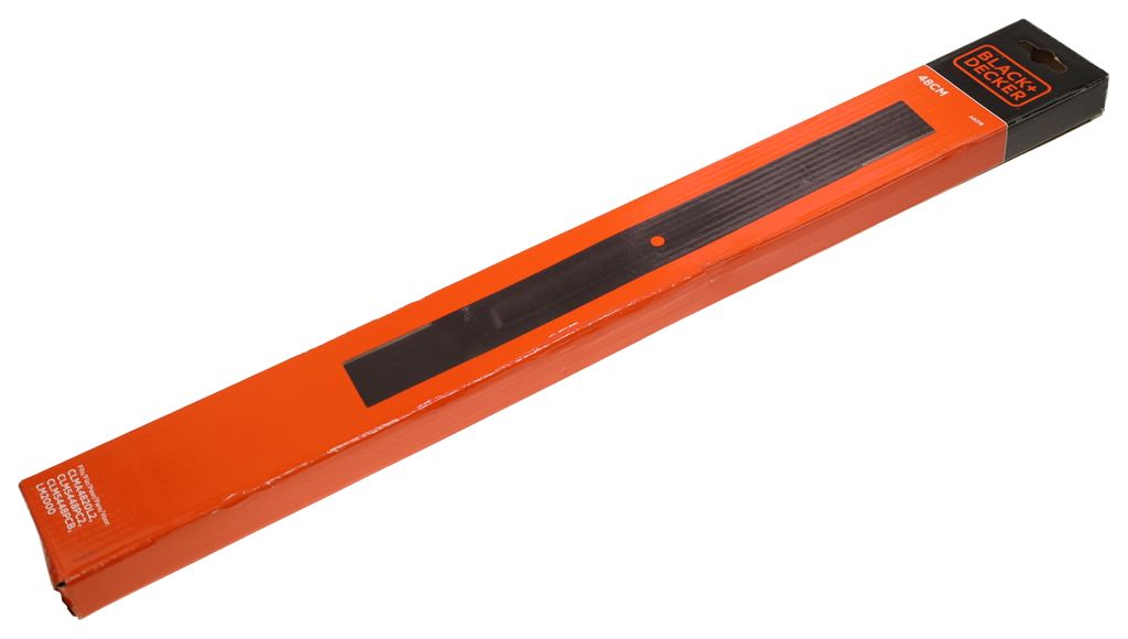 Black+Decker A6318-XJ Ersatzmesser für CLMA4820 CLMA4825 CLM5448 Rasenmäher
