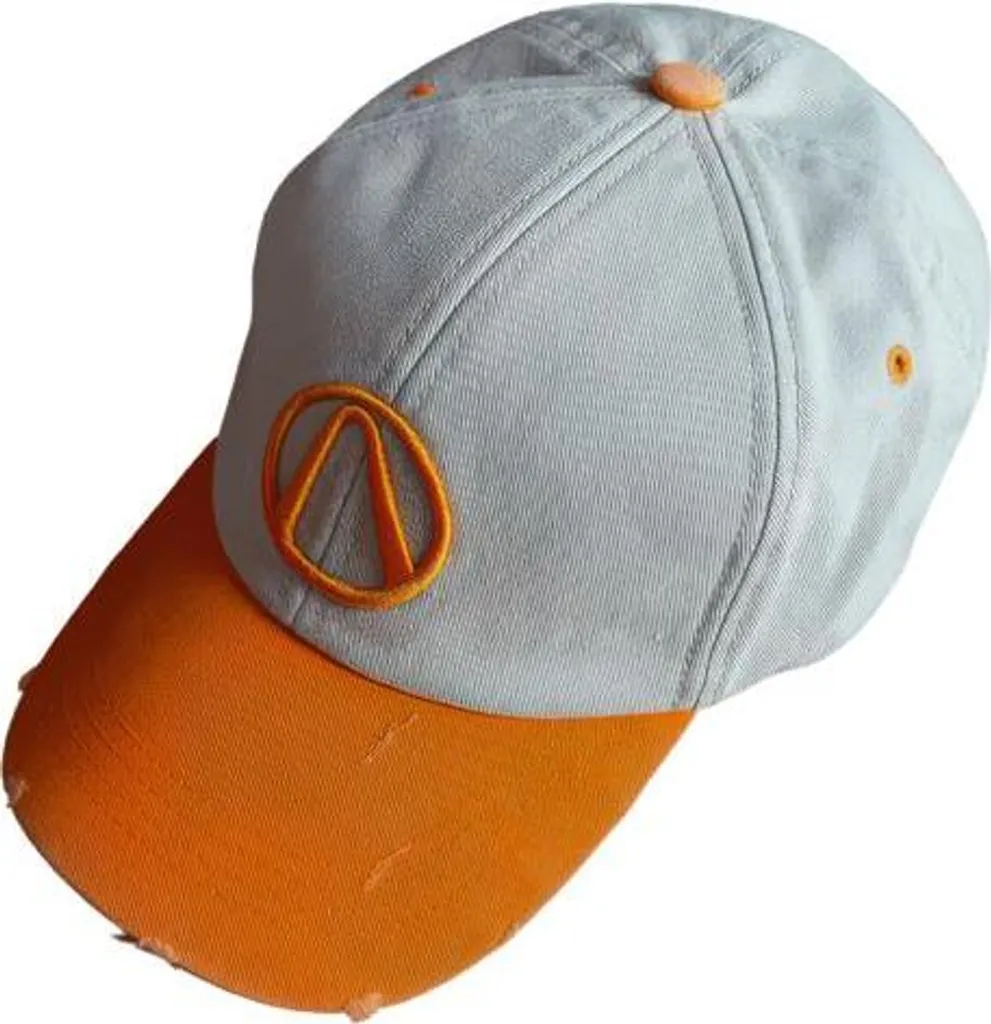 Casquette de Type Snapback Borderlands 4 Chasseur de Voûtes Broderie 3D