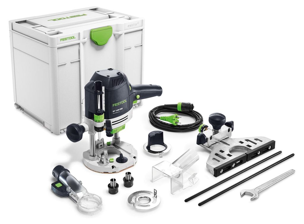 Défonceuse Festool OF 1400 EBQ-Plus | 578940 Image du produit 