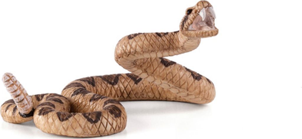 Mojo Wildlife Jouet Serpent à sonnettes - 387268 Image du produit 