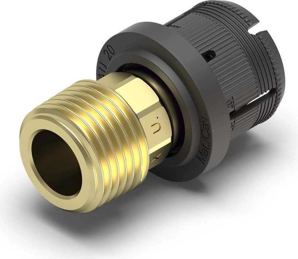 REHAU Übergang, 25-R1, FASTLOC RX+, 1 Stk.