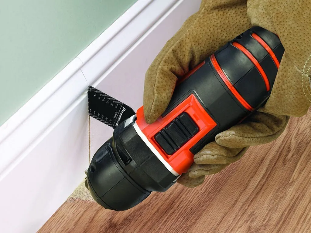 Acquista Black & Decker MT300KA-QS - Multiutensile 300W con Valigetta - 33