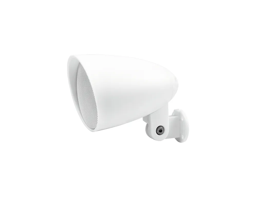 Omnitronic 80710376 Altoparlanti Bianchi 70W: Coppia Full Range IP65