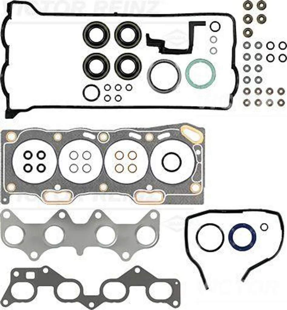 Joint de culasse complet pour Toyota Corolla et Lancia Dedra 1.3 1.6