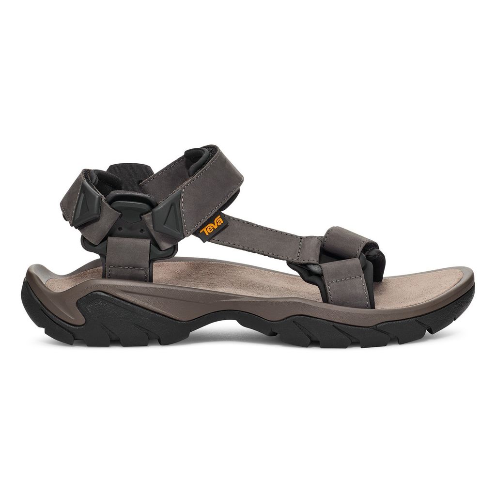 Teva Terra Fi 5 Universal Leather Herren Dark Gull Grey 47
