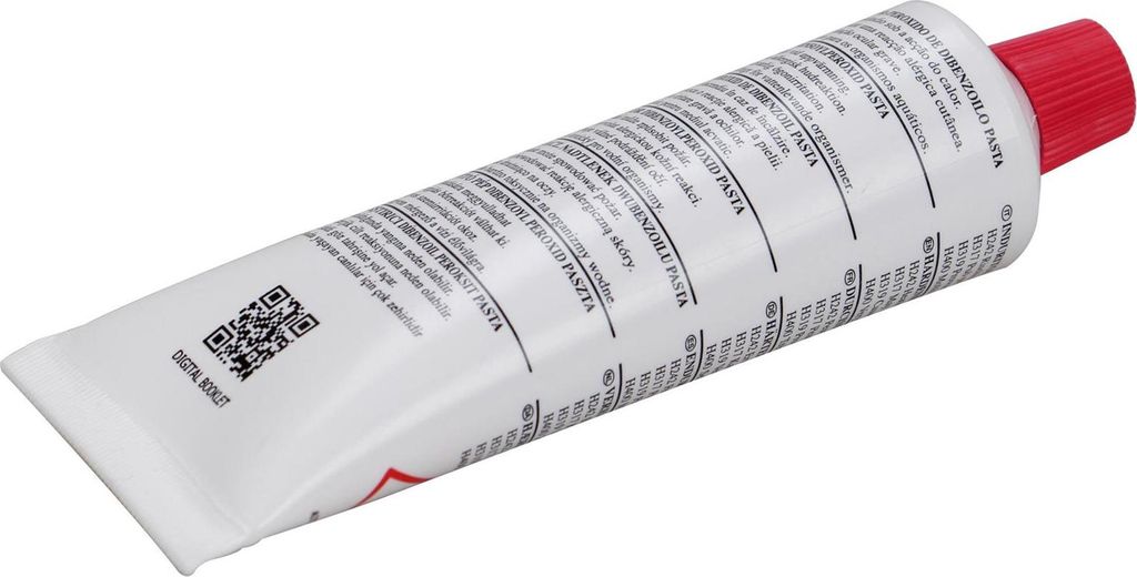 Indurente per riempimento Tubo da 50 g di pasta indurente Immagine del prodotto 