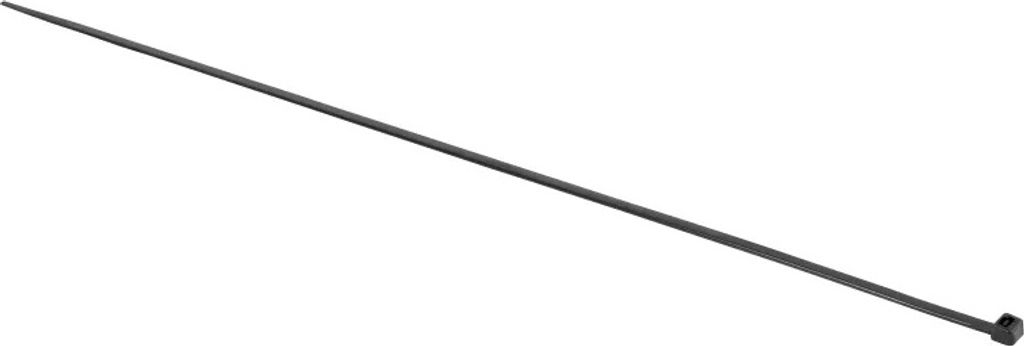 Schneider Electric Kabelbinder Thorsman, Abmessung: 300X3,6 mm, VPE=100 Stück Farbe schwarz IMT46418