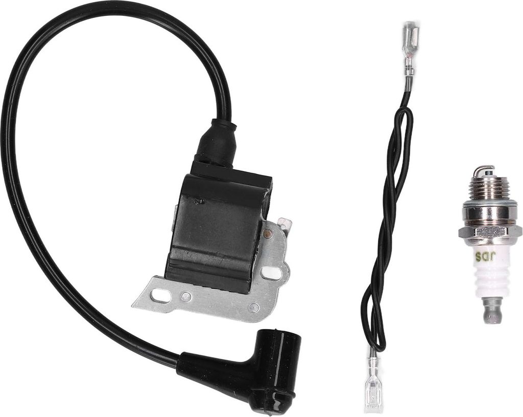 Zndspulenmodul mit Zndkerze fr Jonered -Kettens?ge 450 455 525 535 490 590