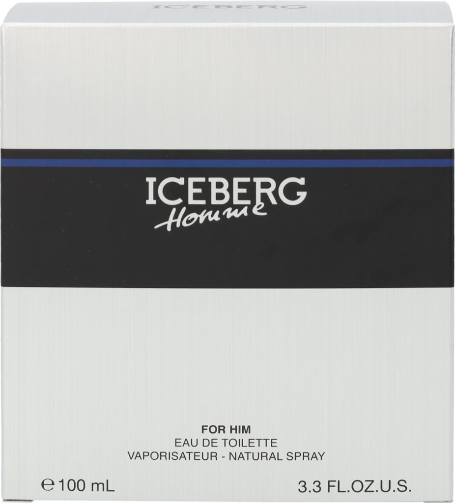 Iceberg Classic Homme, Männer, 100 ml, Nicht nachfüllbare Produktbild 