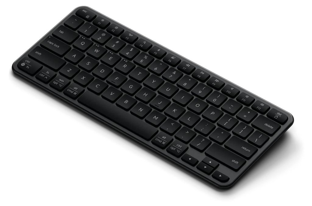 SATECHI Slim EX1 Kabellose Tastatur, Kompakte Produktbild 