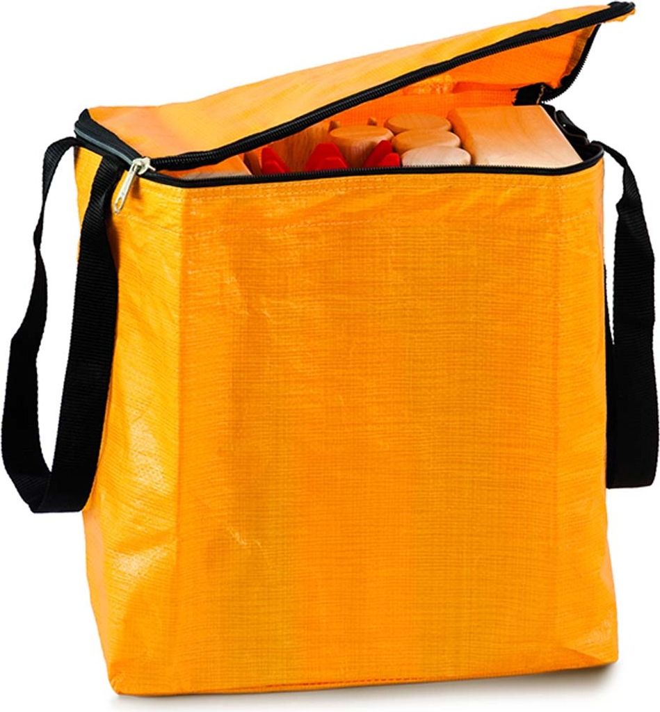 Carromco Wikinger Schach Classic, Gummibaumholz Produktbild 10