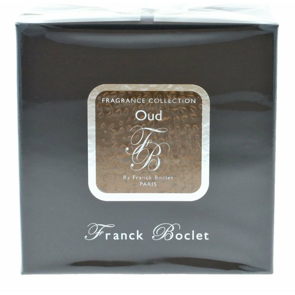 Franck Boclet Oud Eau de Parfum 100ml Spray