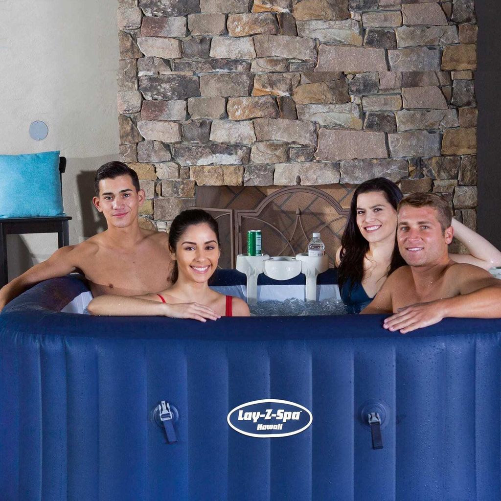 Bestway Lay-Z-Spa Getränkehalter; 58416 Produktbild 21