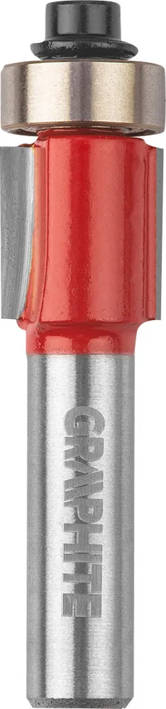 Coffret de 12 fraises à bois Graphite queue 8 mm pour défonceuse - 10