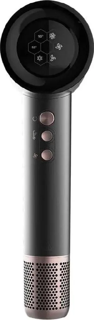 Sèche-cheveux ionique Cecotec RockStar Nano 1600W noir ultra léger - 3