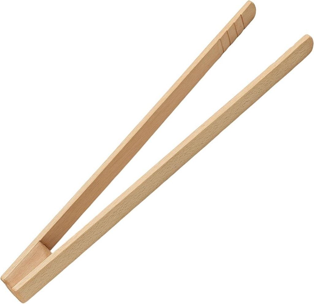 Pinze per cetrioli da barbecue 40 cm | Pinze lunghe da Immagine del prodotto 